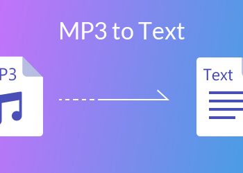 Advantages Of Using MP3 To Text Converters