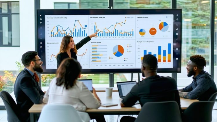 How Microsoft Fabric Connects Data Engineering, AI, and Business Reporting
