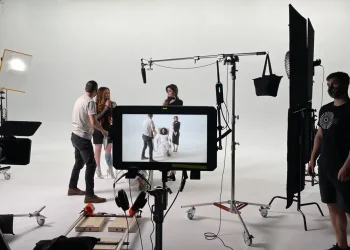 The Importance of Studio Space in Film Production