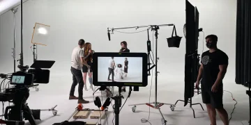 The Importance of Studio Space in Film Production