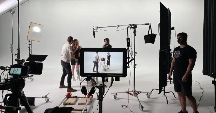 The Importance of Studio Space in Film Production